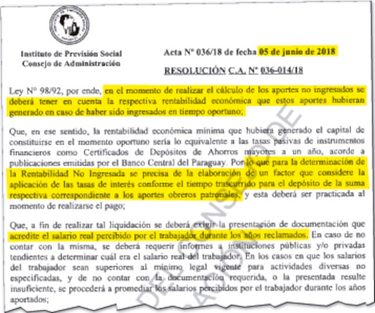 Análisis contundente en  2018 basado en la Carta Orgánica y la Constitución Nacional.