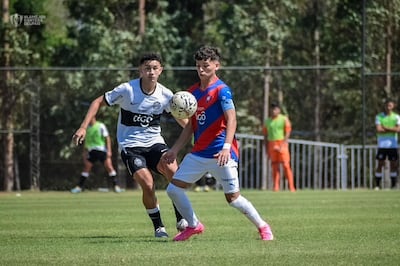 Los azulgranas están cerca del título de la categoría