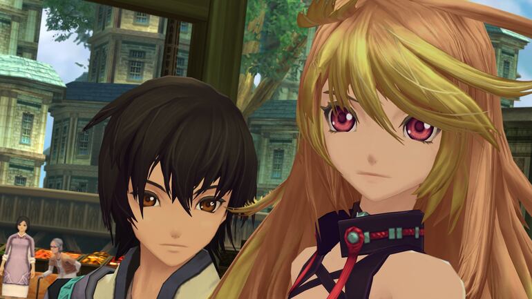 Tales of Xillia Remastered