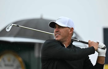 Brooks Koepka solicitó su reincorporación al PGA Tour.