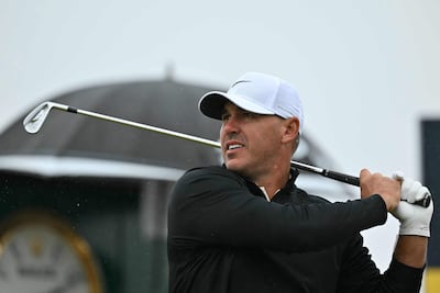 Brooks Koepka podría retornar al PGA Tour.