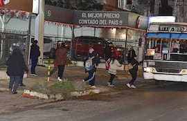 Empresarios del transporte público anunciaron paro para el próximo 21 de julio.