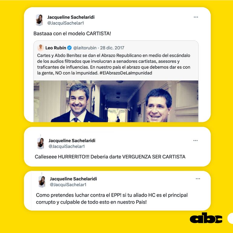 Escritos de Jacqueline Sachelaridi.