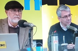 Luis Yd, intendente de Encarnación, hoy en No Tiene Nombre de ABC.