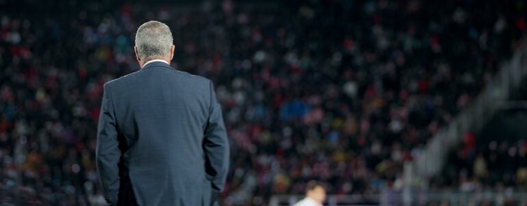 Gustavo Alfaro aparece como figura clave en la reconstrucción de la Selección Paraguaya.