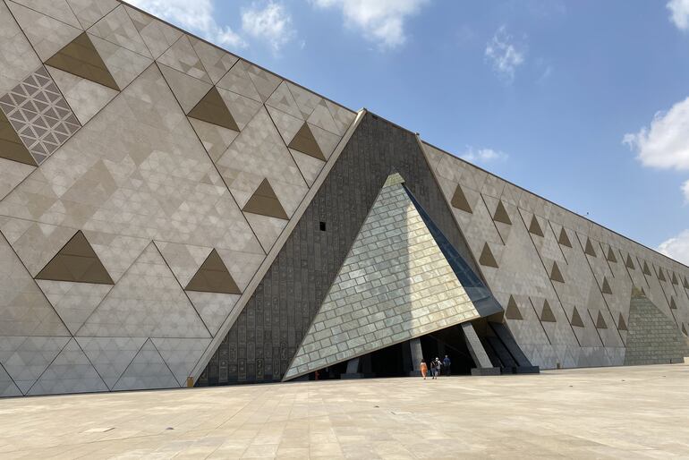 El Gran Museo Egipcio ya tiene fecha para su apertura: el 1 de noviembre.