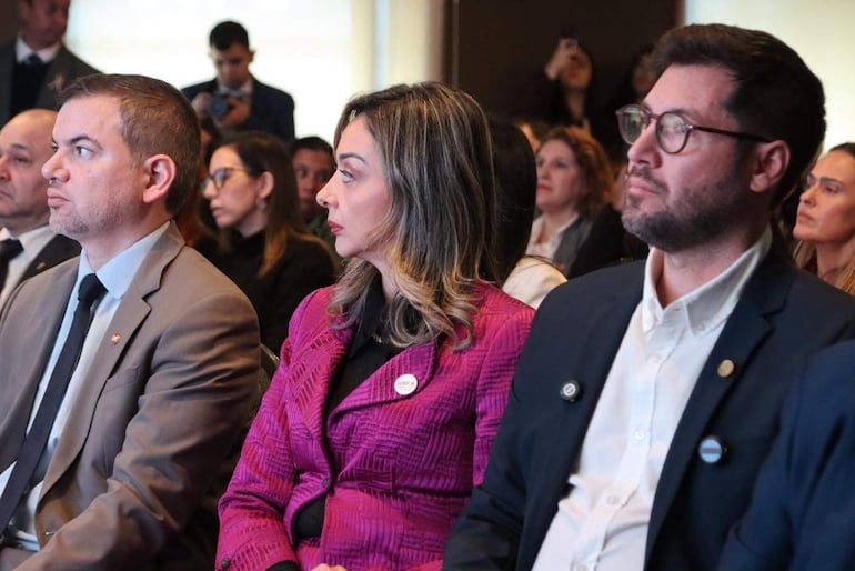 La jornada científica sobre tuberculosis contó con la participación de autoridades nacionales.
