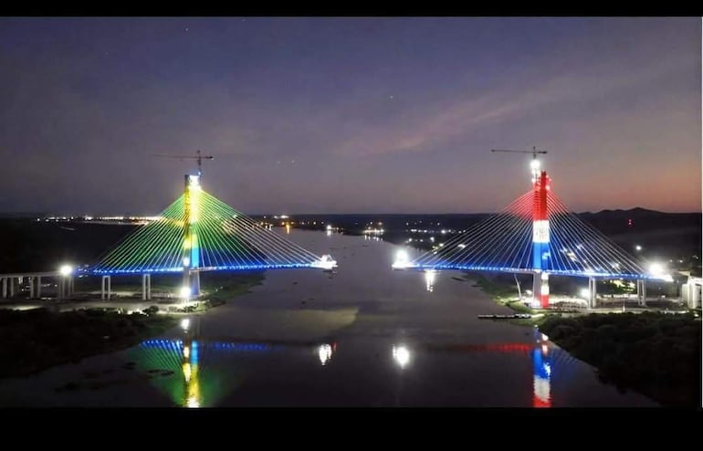 Majestad sobre el Chaco: Puente de la Bioceánica, la obra que conecta dos océanos