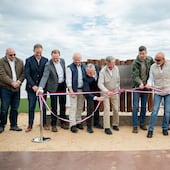 Con un emotivo corte de cinta, Paracel dio inicio a las obras para el polo de desarrollo industrial e infraestructuras para la fábrica de celulosa en Paso Horqueta.