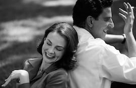 Maestro película Carey Mulligan Bradley Cooper