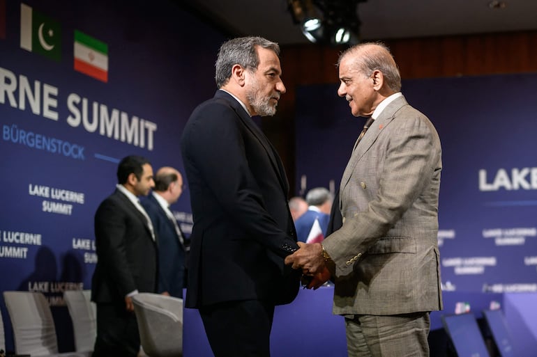 Pakistán anuncia próxima ronda de negociaciones Irán-EE.UU. - Mundo