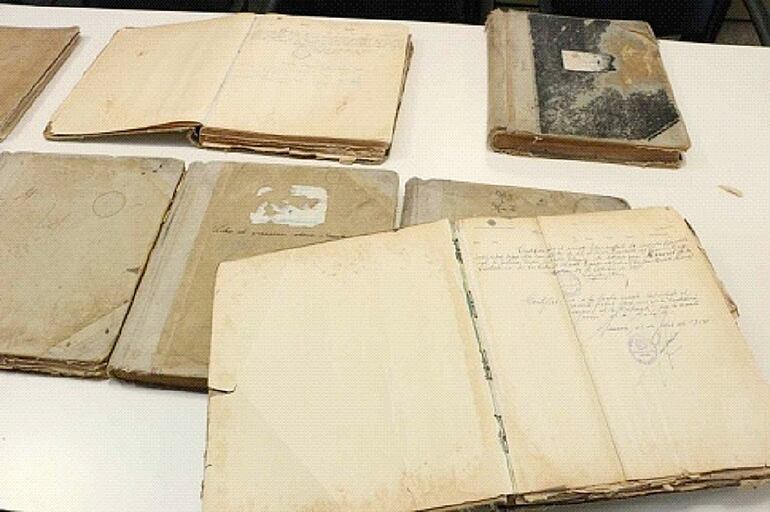 Todos los documentos del Operativo Cóndor del Museo de la Justicia fueron digitalizados y están disponibles en un repositorio.