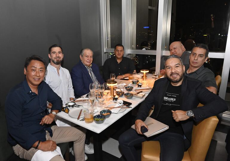 Kessel Sky Bar es un refugio gastronómico elevado para los que buscan experiencias memorables.