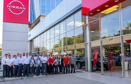 El Club Shogun reconoce los logros y buenas prácticas que aplican los importadores de Nissan en la región.