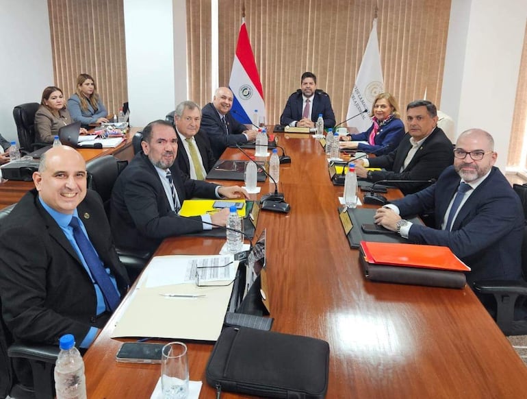 CM terna a suegra de Pedro Alliana y hermana de Dionisio Amarilla