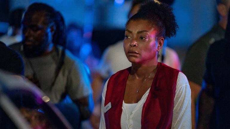 Harta película Taraji P. Henson