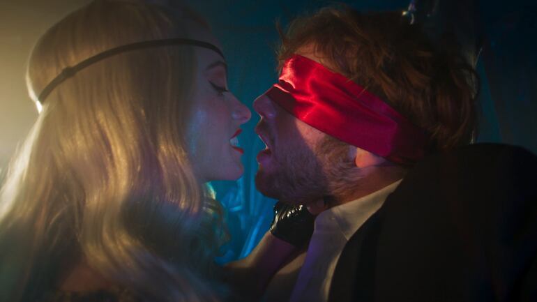 Quiero tu sexo película