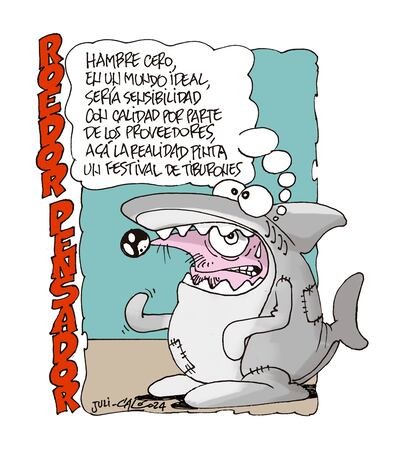 ROEDOR PENSADOR
