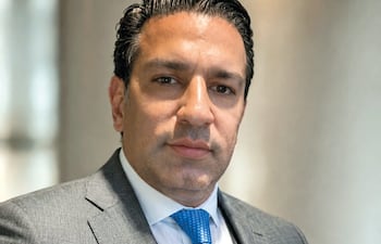 Fernando Azar, presidente de Mega Plásticos.