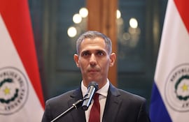 Marco Riquelme, nuevo ministro de Industria y Comercio de Paraguay