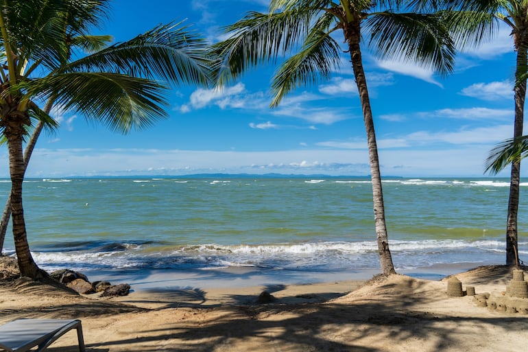 Playa Esmeralda, Miches, República Dominicana.