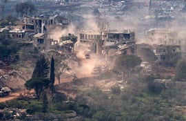 Al menos seis muertos y 17 heridos en nuevos ataques israelíes contra el Líbano.