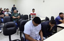 Condena por la liberación de Samura.