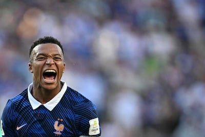 Kylian Mbappe