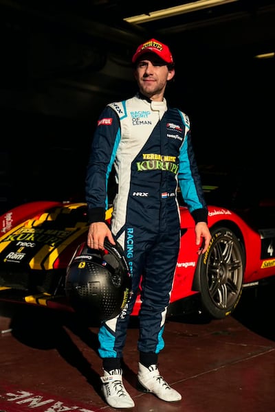 Óscar Bittar, de 34 años, completó un gran fin de semana en el circuito de Mugello (Italia), con un rendimiento superlativo.