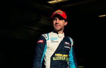 Óscar Bittar, de 34 años, completó un gran fin de semana en el circuito de Mugello (Italia), con un rendimiento superlativo.