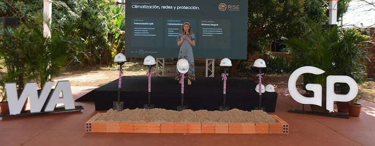 Sofía Domaniczky, directora de Marketing del Grupo Green Paraná.