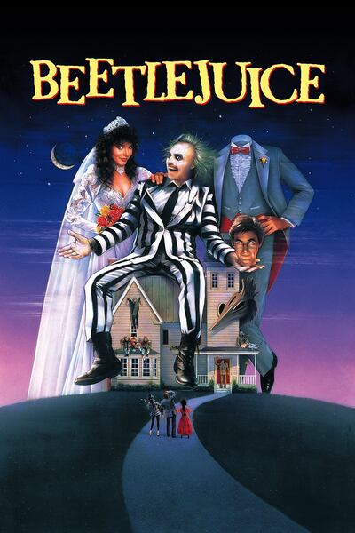 Beetlejuice película