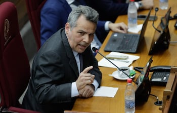 El abogado Enrique Kronawetter.