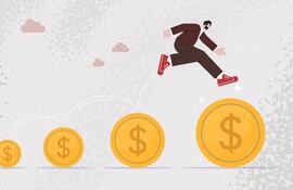 El salto a las inversiones