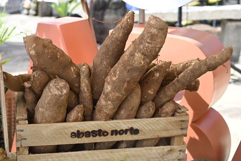 Cada 9 de noviembre se celebra el Día de la Mandioca