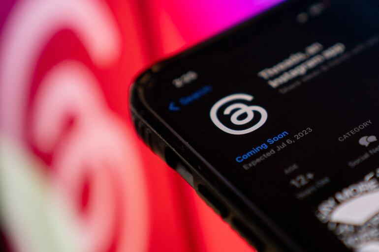 Imagen de referencia: Threads.