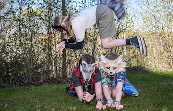 Therians: ¿una nueva forma de expresión social?.