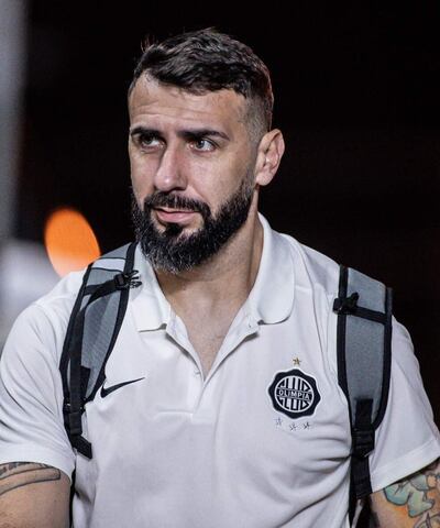 Lucas David Pratto (36 años) podría recuperar la titularidad tras cumplir un partido de suspensión.