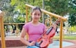 Melania Monserrath, de 12 años, fue asesinada el año pasado en Fulgencio Yegros.