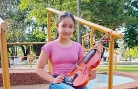 Melania Monserrat Riveros Dávalos, asesinada el 21 de julio de este año.