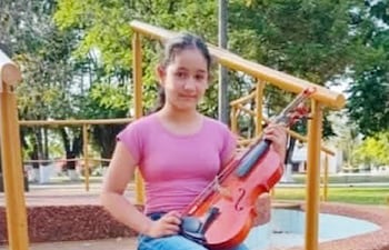 Melania Monserrat Riveros Dávalos, asesinada el 21 de julio de este año.