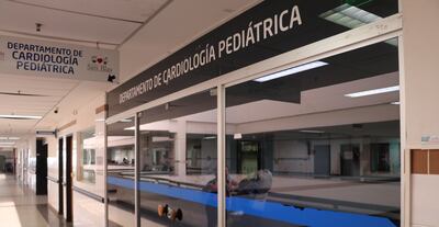 cardiología pediátrica hospital de clínicas