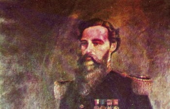 Descendientes del Gral. Bernardino Caballero recuerdan hoy e la muerte del combatiente de la Guerra Grande y presidente de la República hace 114 años.