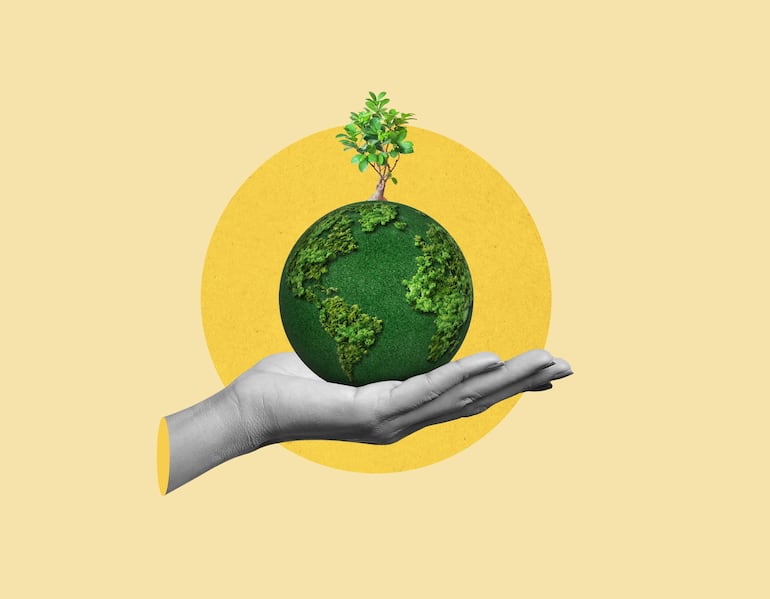 Día de la Tierra, imagen ilustrativa.