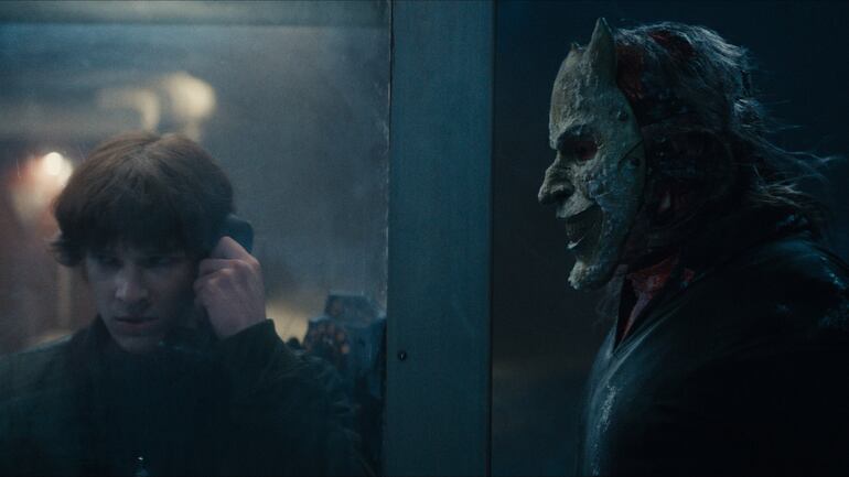 Teléfono negro 2 película