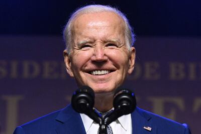 El presidente de los Estados Unidos, Joe Biden, en Vietnam.