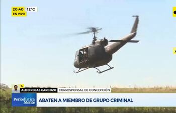Enfrentamiento entre FTC y Ejército Mariscal López