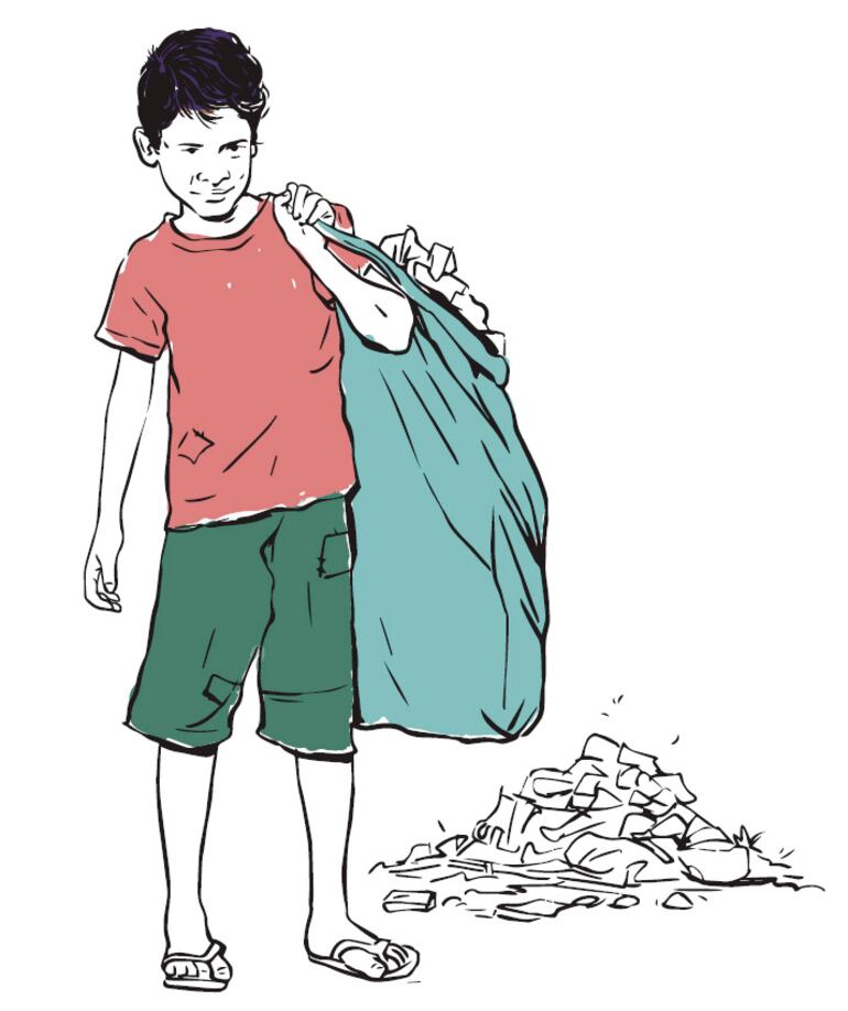 Día Mundial contra el Trabajo Infantil