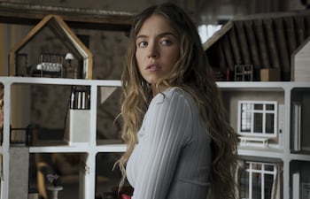 La empleada película Sydney Sweeney