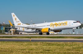 Flybondi.
